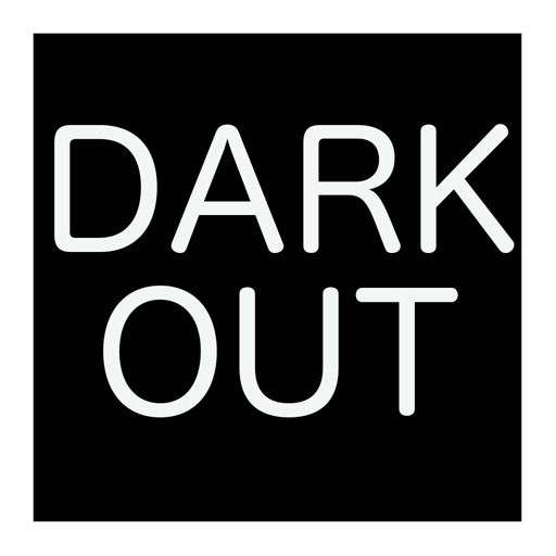 Dark Out iOS App