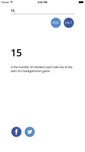 Number Facts(圖2)-速報App