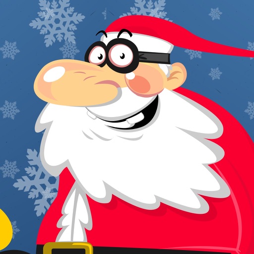 JetSanta Adventures Free: Endless Santa Christmas Gifts Collection Game icon