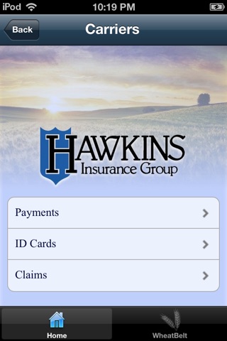 Hawkins Insurance Group screenshot 3