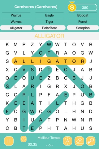 Word Search Bonanza! screenshot 3