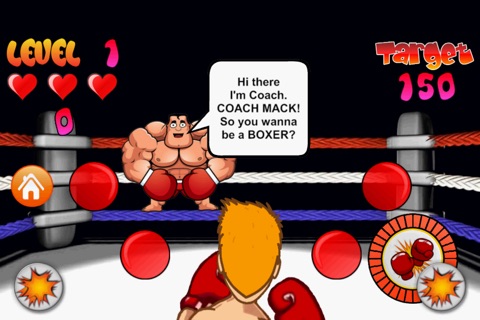 Hard Rock Boxing screenshot 2