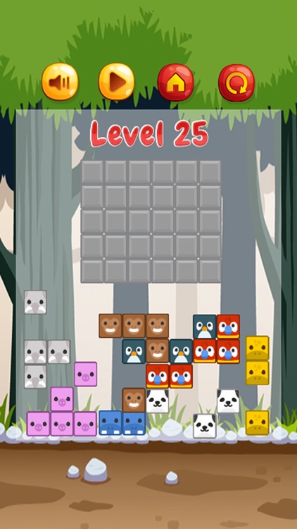 Blocks Animal Puzzle Mania