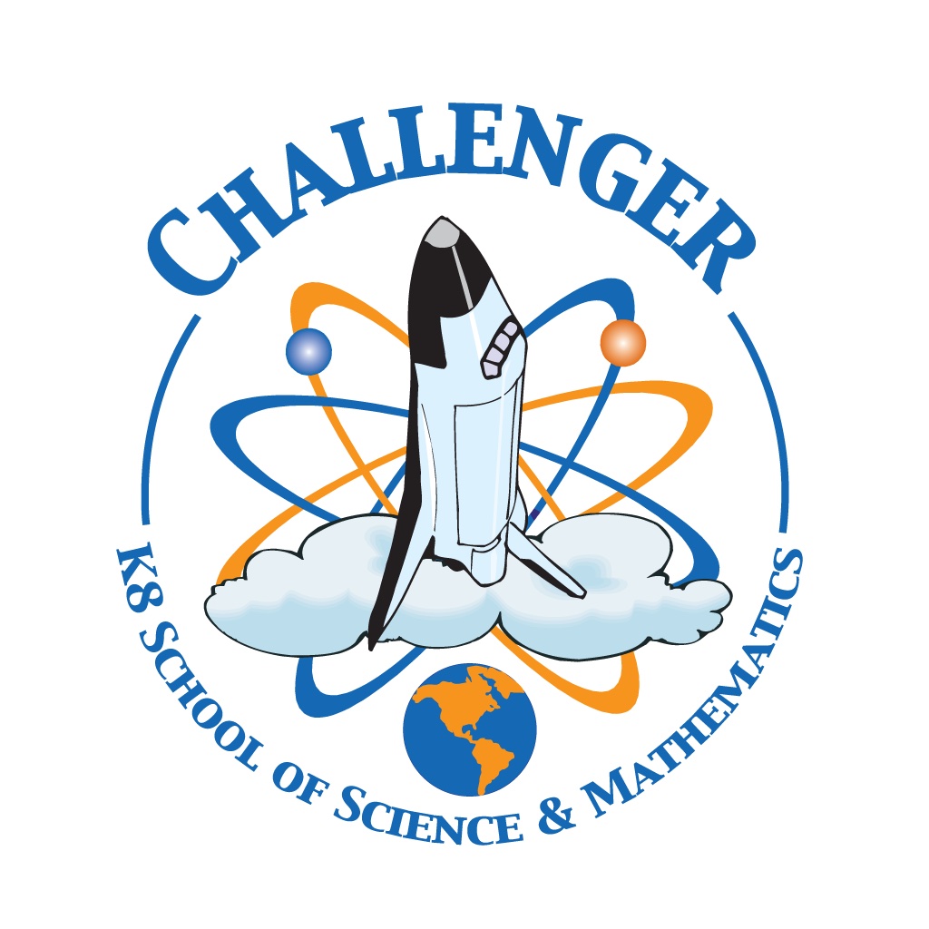Challenger K8 School of Science and Mathematics icon