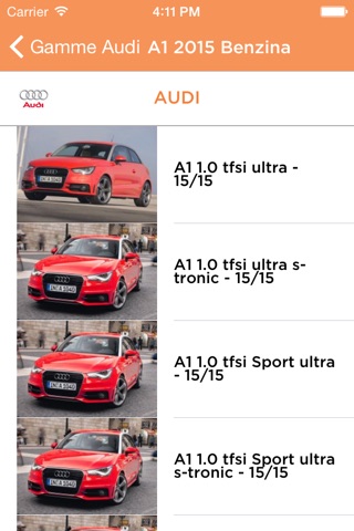 Valutazioni Usato Auto e Moto Eurotax - Motornet screenshot 4