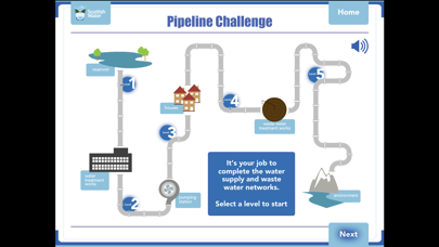 How to cancel & delete Pipeline Challenge from iphone & ipad 2