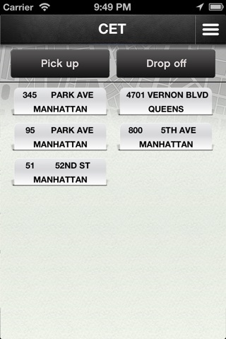 Chauffeured Executive Transportation NY screenshot 2