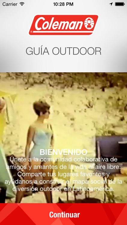 Guia Outdoor de Coleman