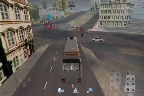 Bus Driver 3D Pro screenshot 3