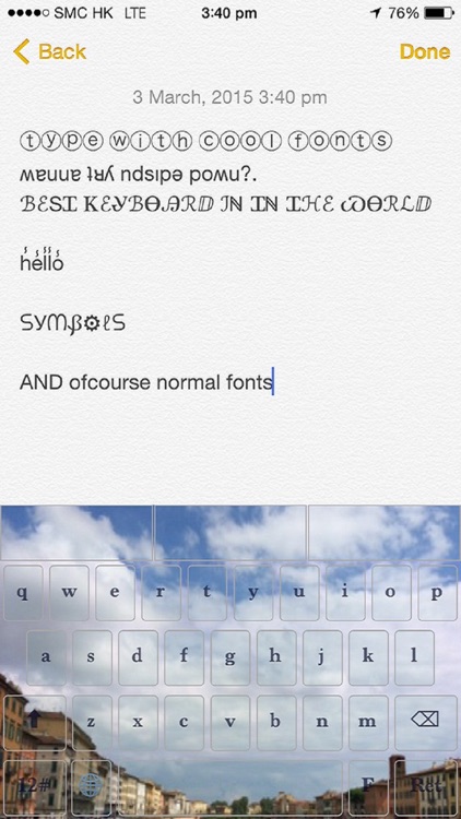 Keyboard Designer - Customize Keyboard and Font