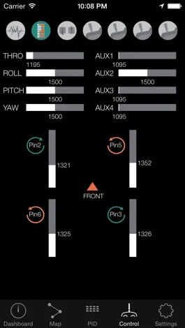 Game screenshot MultiWii GUI hack