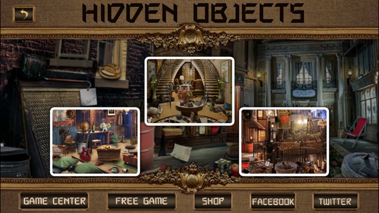 Celebrity Royal House for Movie Hidden Objects screenshot-3