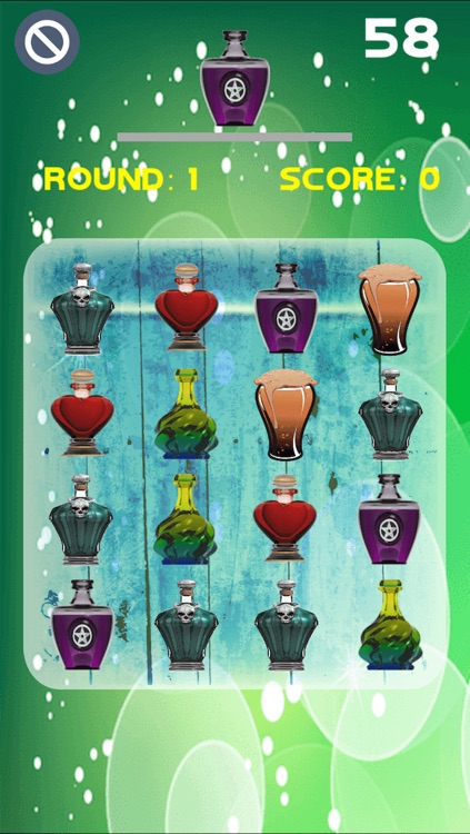 Potion Maker - A Matching Puzzle