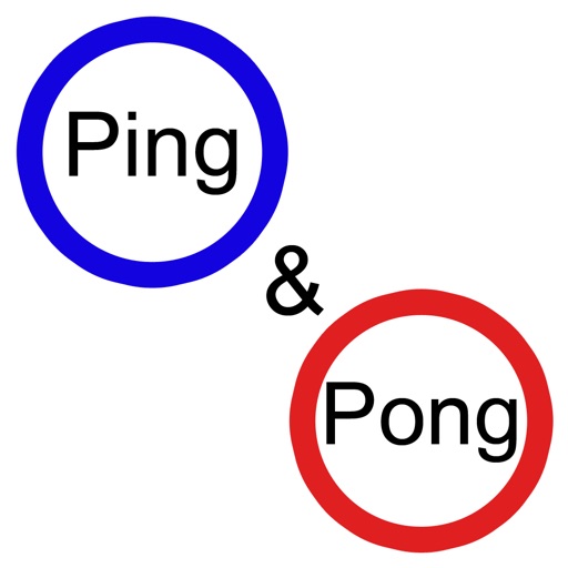 Ping & Pong Icon