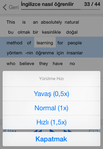 PREMIUM İngilizce screenshot 4