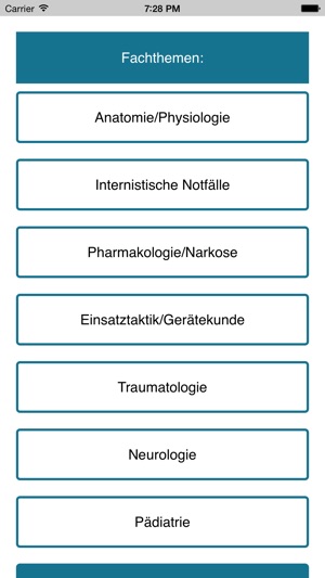 Fachwissen Rettungsdienst (Prüfungshilfe)(圖2)-速報App