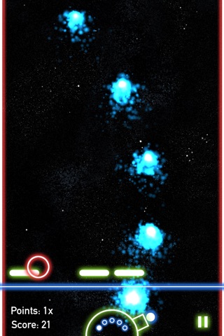 Neon Space Cannon screenshot 3