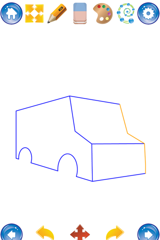 How to Draw Trucks screenshot 3