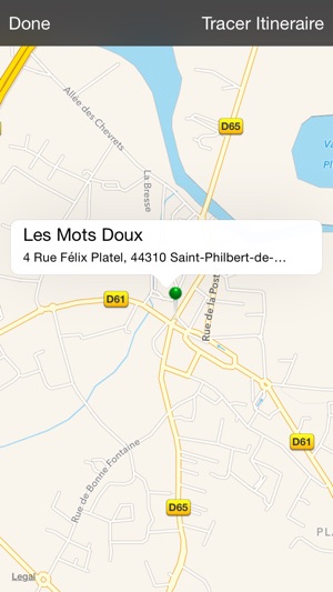 Les mots doux(圖3)-速報App