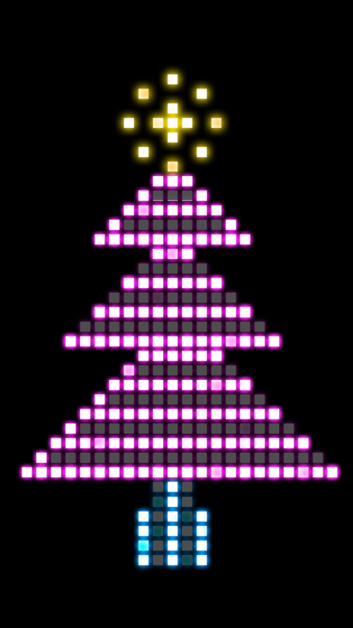 Live Christmas Tree ( Animated Screen & Ambience Lighting & Wallpaper ) クリスマスツリーのおすすめ画像2