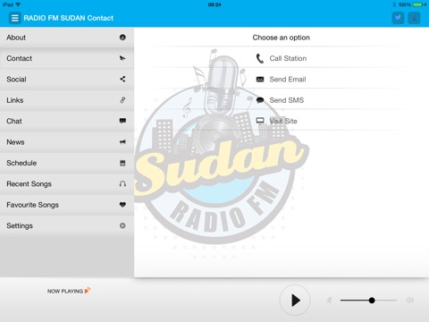 RADIO FM SUDAN HD screenshot 4