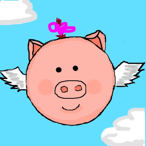Pigs dream Icon