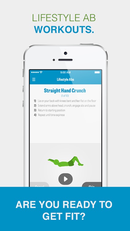 Lifestyle Ab Workout Pro screenshot-4