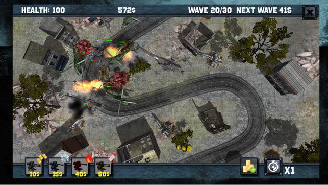 World at War: Epic Defence 3D(圖3)-速報App