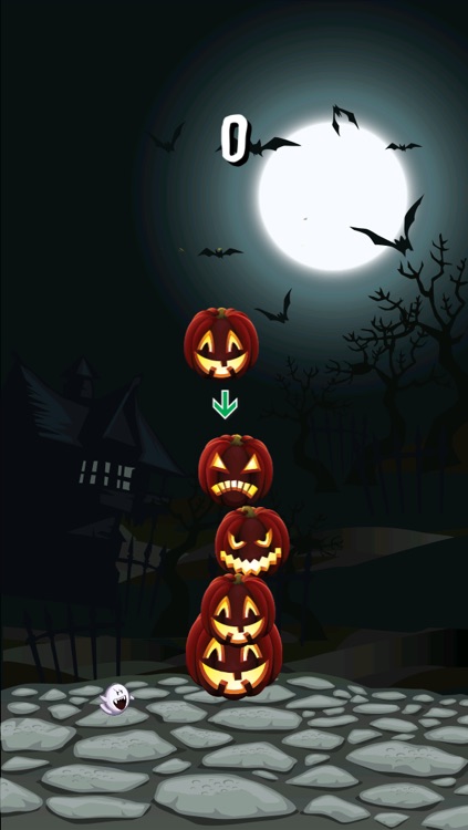 Stack O Lantern The Fun Stacking Pumpkin Halloween Game