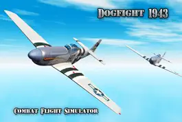 Game screenshot Dogfight 1943 Combat Flight Simulator mod apk