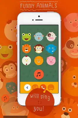 Game screenshot FREE Musical Baby Phone hack
