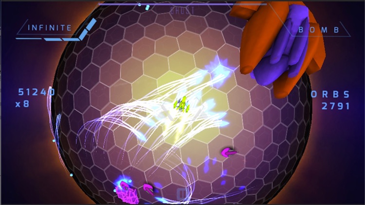 Space Shooter Skyler screenshot-3