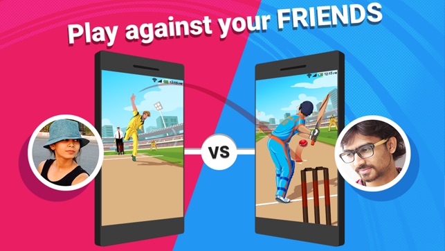 Multiplayer Cricket Live