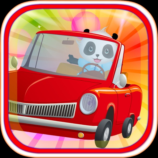Kids Cars Jigsaw Puzzle iOS App