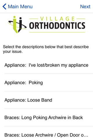 Village Orthodontics screenshot 2