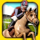 Horse Trail Riding Free - 3D Horseracing Jumping Simulation Game