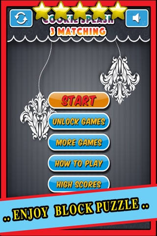 Cookie Splash 3 Matching - Free New Puzzle Game screenshot 3