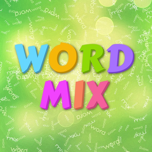Word Mix-The Word Game iOS App
