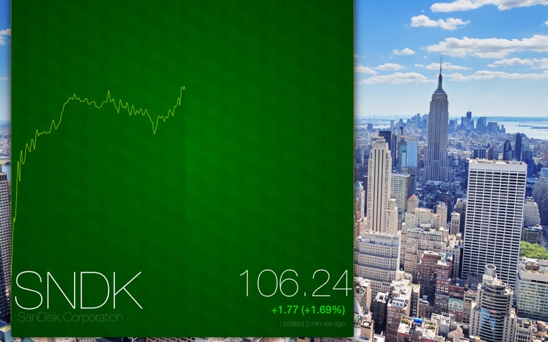 Stock Portfolio Pro - Stocks &amp; Charts thumbnail 4