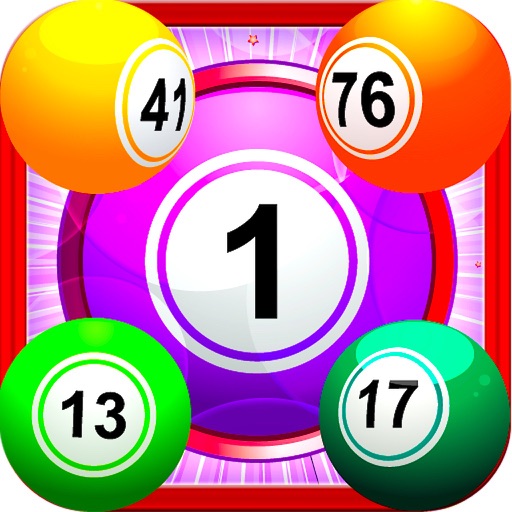 Giant Bingo Mega Lucky Blaze iOS App