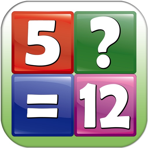 Sumon Number Plus Free - smash hit & snappy eliminate number tile game,sum 2048 + target numbers icon