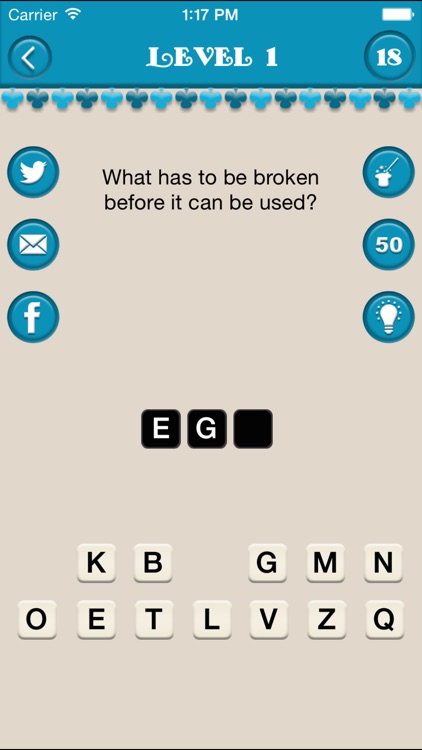 What The Riddle! by Alec Richard