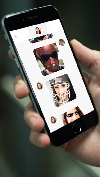 Head Gear screenshot-4