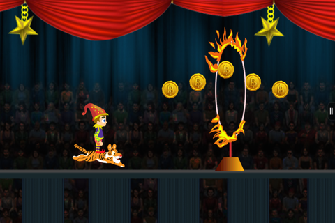 Funny Circus HD Free screenshot 2