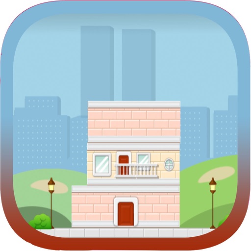 New Tower Building iOS App