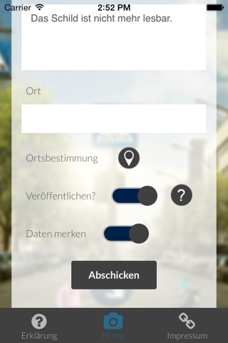 Schilder Farbmess-App screenshot 2