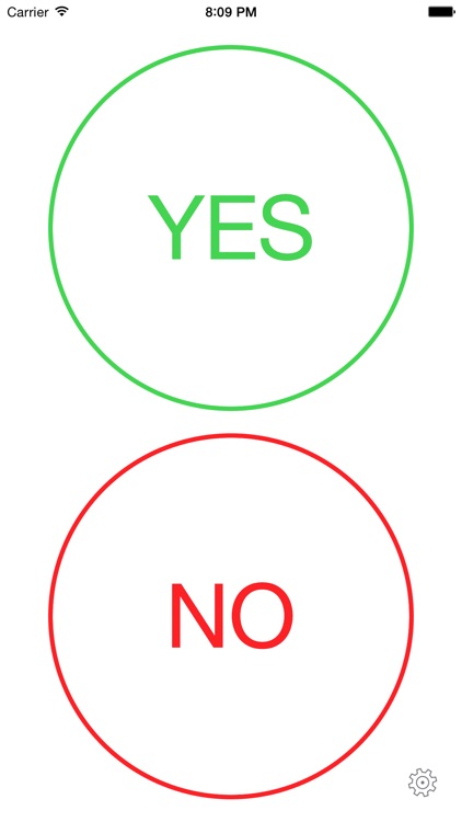 Yes No - Recordable