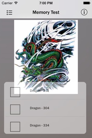 Dragons Tattoos Collection screenshot 3