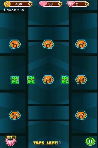 A Jumping Ball Dash - The Impossible Geometry Tap And Jump Circle Game FREE screenshot 4