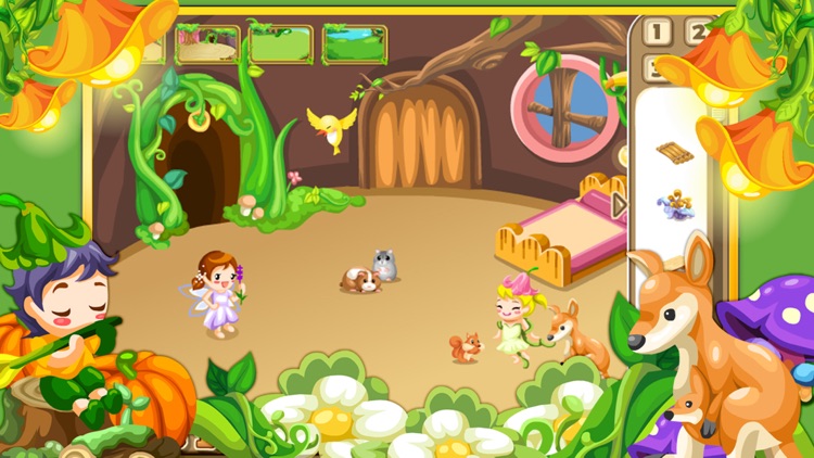 Little princess's dream house screenshot-3